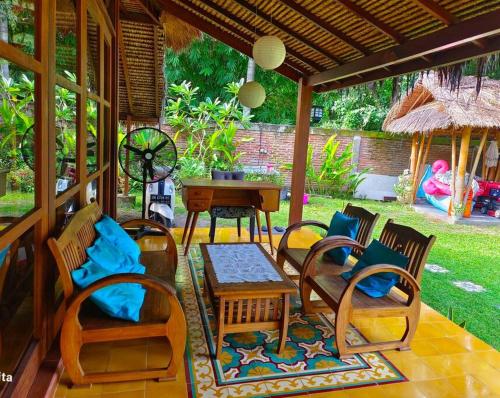Coco Heaven Lombok - Private Villa near Bangsal