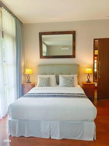 Coco Heaven Lombok - Private Villa near Bangsal