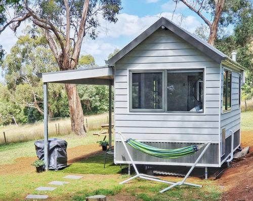 Mornington Peninsula Tiny House - Tiny Stays near Ten Minutes By Tractor Wine Co
