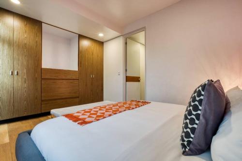 Unique Roma Apartments S51 By MrW, Mexico City
