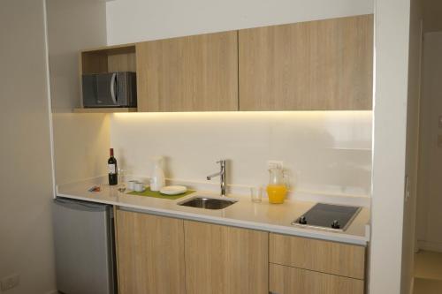 المنظر الخارجي, Lemon Suites in سان تلمو
