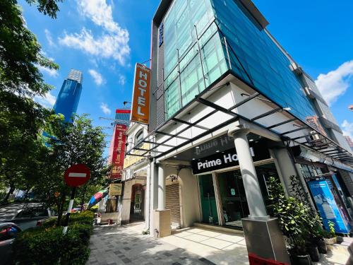 Prime Hotel at TRX Tower, Kuala Lumpur