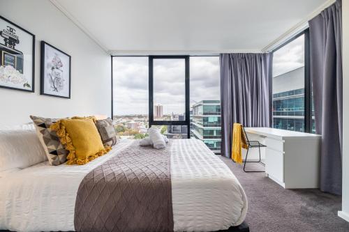 Mega Style Apartments Capri in South Melbourne
