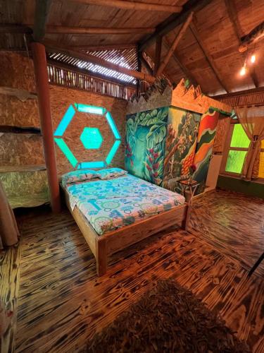 Alojamiento Natural La Cueva de Morgan San Rafael