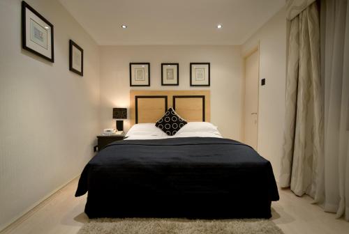 1 double bed