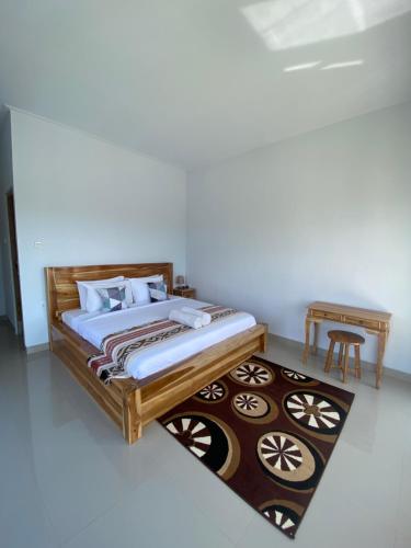 Batur Pyramid Guesthouse