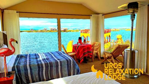 Uros Relaxation Lodge