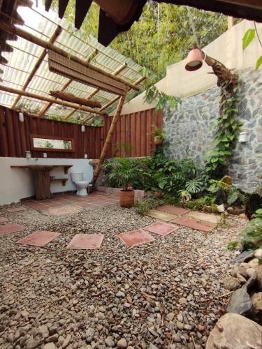 Alojamiento Natural La Cueva de Morgan San Rafael