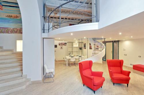 Restart Accommodations Rome, Řím (fotografie 10)