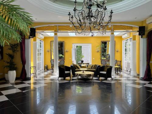 カサ アーティスタ ホテル バリ4