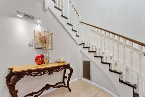 Silver Birches -Berwick Mansion