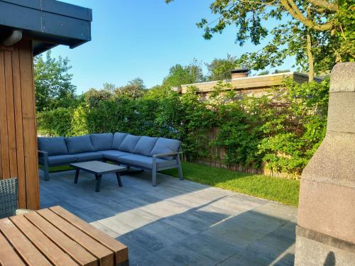 Facilities, Luxe Recreatie Bungalow NO 10 in Tholen