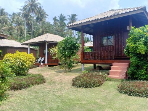Happy Days Resort Room Type - Bungalow