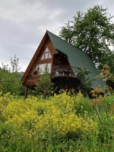  Süllü Dağ Evi in Yavuzkemal