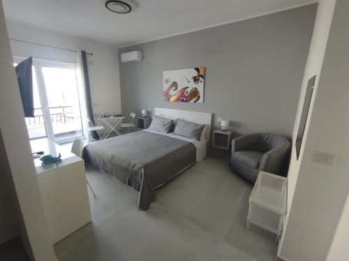 B&B La Finestra sul Mare 4
