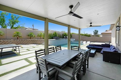 MODERN LUXURY HOME w/ PRIVATE POOL & SPA in Indio, USA
