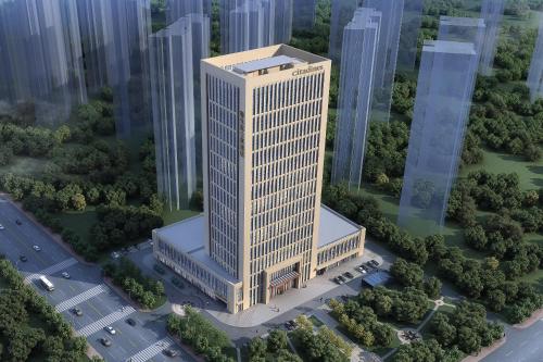 . Citadines Jinqiao Building Yantai