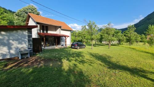 B&B Konjic - Vila MM Boračko jezero - Bed and Breakfast Konjic