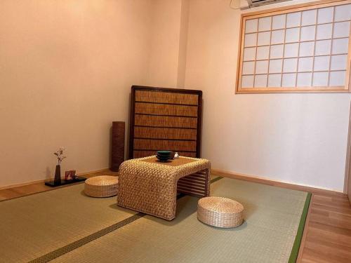 COZY ROOM 三丁目〜難波日本橋駅奈良駅直通/6人まで/商店街近く～60㎡快適空間～