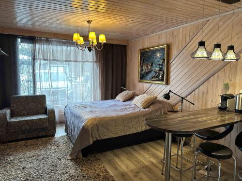 Accommodation in Central Ostrobothnia