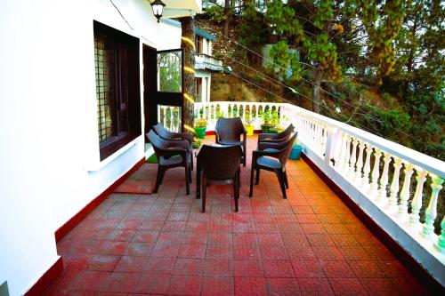 The Hill View Cottage Bhimtal