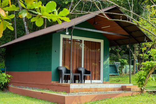 ทัศนียภาพภายนอกโรงแรม, The Nest Thattekad in โกทามังคาลาม