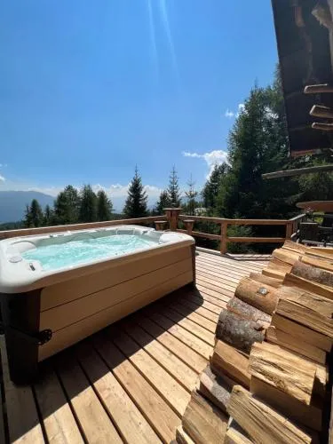 Almhütte Kärnten in Maltaberg, Österreich