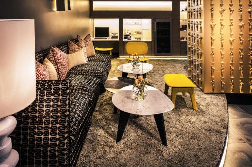 Pub/Lounge, Mercure Vienna First in Innere Stadt