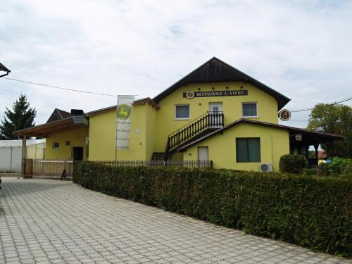. Pension u Vlčků