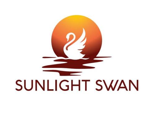 Sunlight Swan