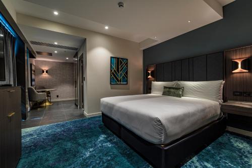 Superior King Room room in The Sebel Wellington Lower Hutt