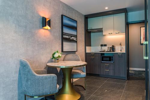 ห้องน้ำ, เดอะ เซเบล เวลลิงตัน ลาวเวอร์ ฮัทท์ (The Sebel Wellington Lower Hutt ) in โลเวอร์ ฮัท