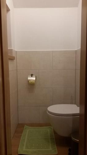 Hintergugg in Mittersill, Österreich