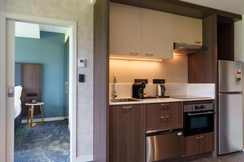 บริการและสิ่งอำนวยความสะดวก, เดอะ เซเบล เวลลิงตัน ลาวเวอร์ ฮัทท์ (The Sebel Wellington Lower Hutt ) in โลเวอร์ ฮัท