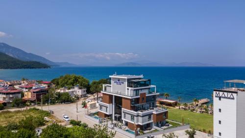 Artan Suites Tatil Evleri Kusadasi