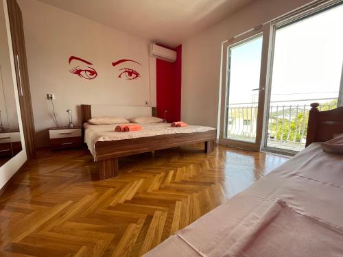 Apartment Jelena in Ražanj
