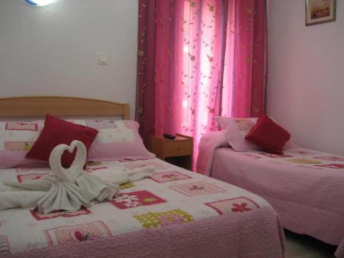 Hostal Huespedes Toledo, Madrid (fotografie 4)