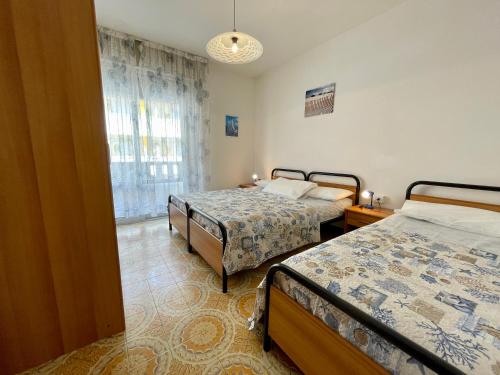 Colorful flat by the beach, Porto Santa Margherita di Caorle (fotografie 3)