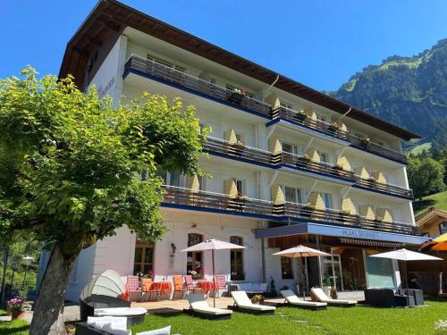 Apartment with great view at Residence Brunner - Wengen