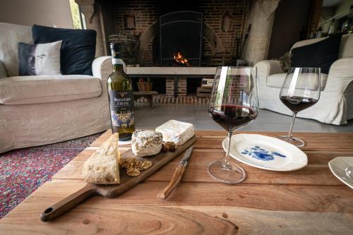 Iekārtas, Le Manoir de la campagne in Hattenville