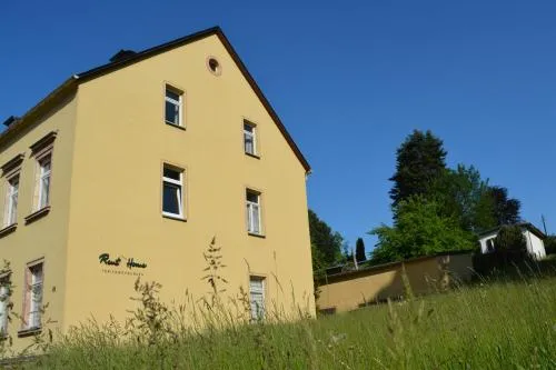 Ferienwohnung "HANS" Eppendorf in Eppendorf, Deutschland
