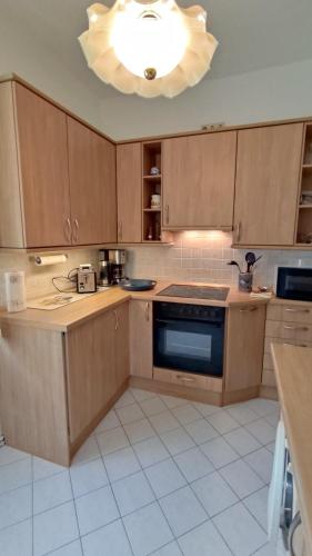 Ferienwohnung Eppendorf in 埃彭多夫