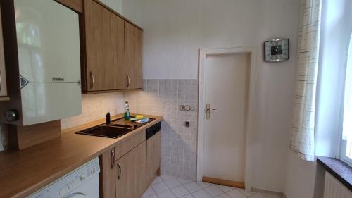 Ferienwohnung Eppendorf in 埃彭多夫