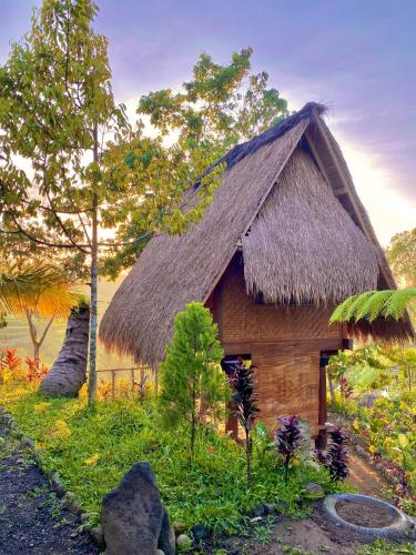 The Alam Tetebatu Bungalow & Restaurant