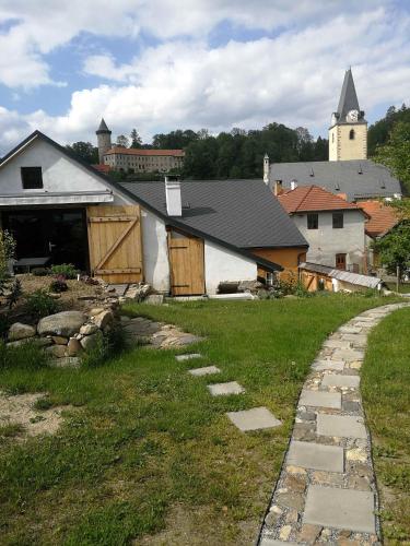 Měšťanský dům Rožmberk 31 - Apartment - Rožmberk nad Vltavou