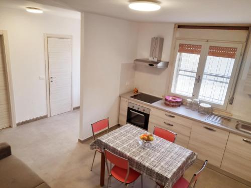 virtuve, La Casera in Lido di Dante