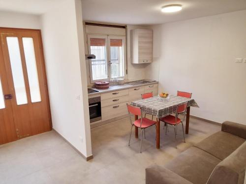virtuve, La Casera in Lido di Dante