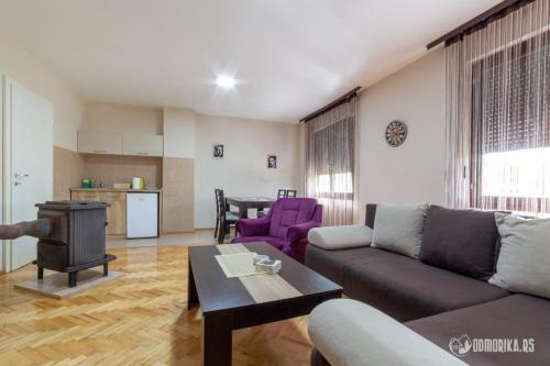 Apartmani Nina S