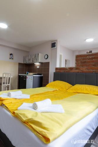 Apartmani Nina S