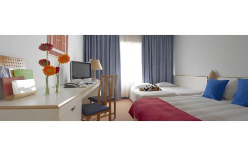 Novotel Madrid Feria and Airport, Madrid (fotografie 6)